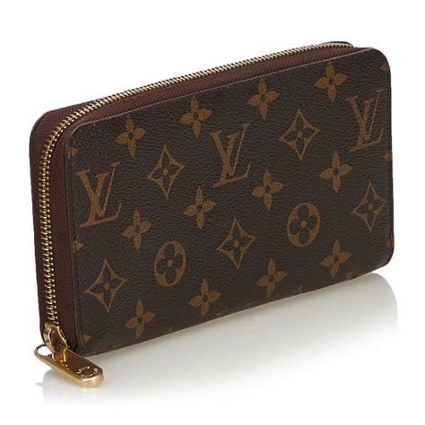 louis vuitton leather wallet|Luxury & Designer Wallets For Women .